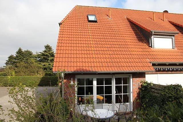 Ferienhaus für 6 Personen, mit Terrasse und Balkon/Terrasse in Dangast - 2