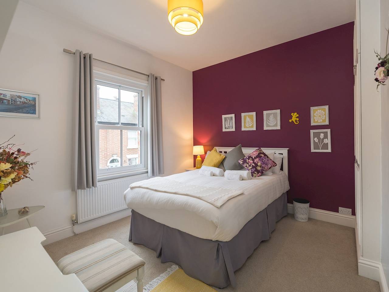 Colourful, homely 2 bed terrace - Pass the Keys in Shrewsbury, Shropshire