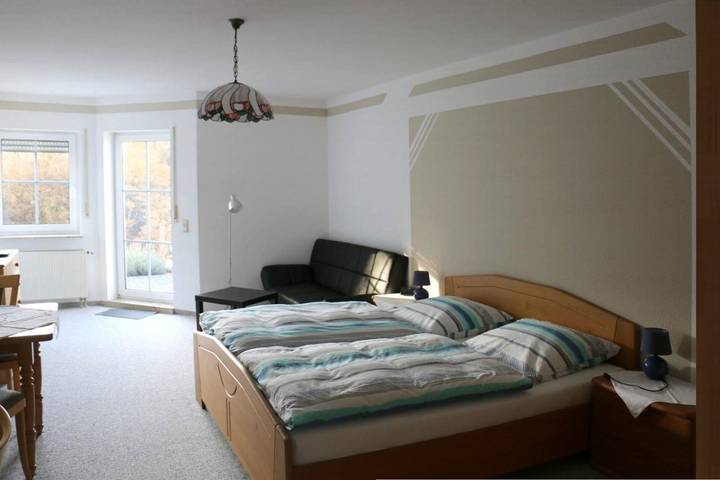 Ferienhaus für 2 Personen, mit Terrasse und Ausblick, mit Haustier in Bad Ems - 4