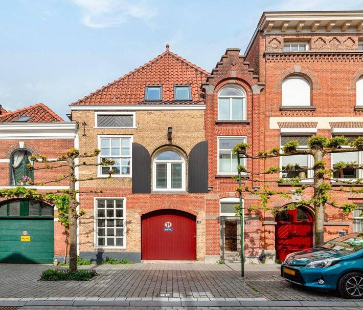 Gîte pour 4 personnes, avec balcon à Berg-op-Zoom