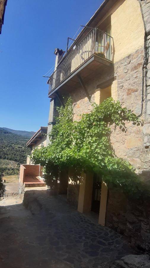 Casa rural para 8 personas, con balcón y vistas en Parque Natural de Las Batuecas - Sierra de Francia - 2