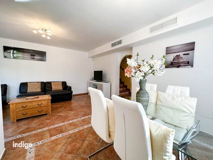 Casa de vacaciones para 6 personas con terraza in Urbanizacion Costa Esuri, Ayamonte