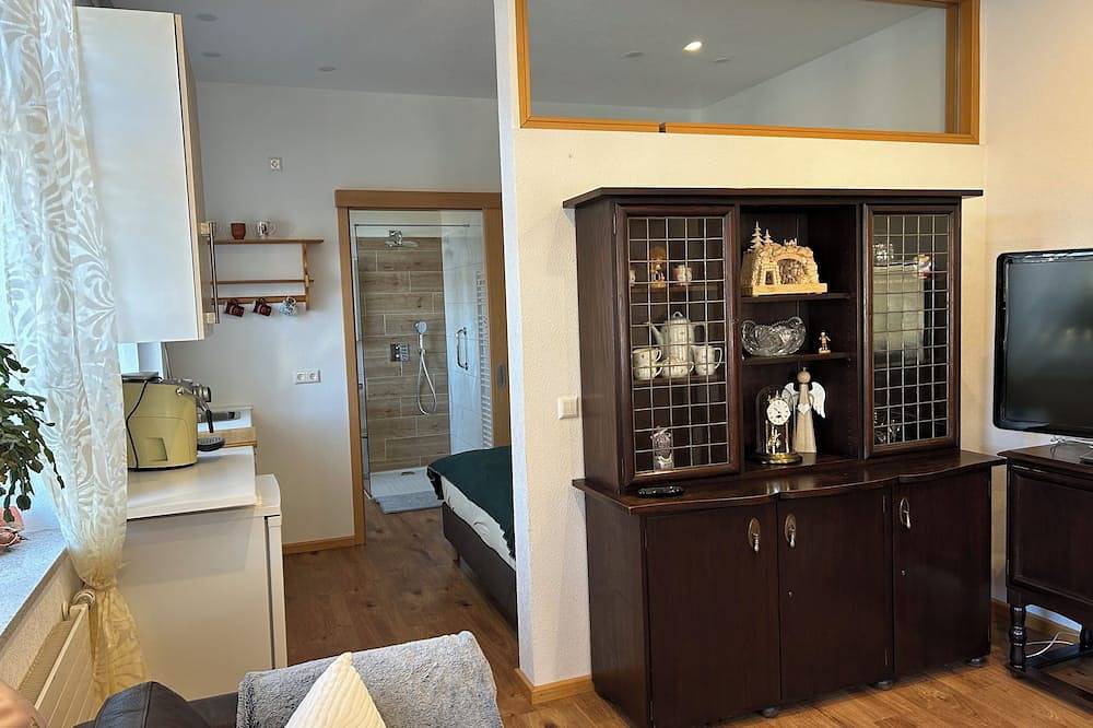 Ganze Wohnung, Neu eingerichtete Ferienwohnung Bergwerk in Pobershau, Marienberg