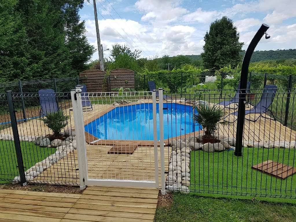 Location de gîte Pré Bossu in Marsac-sur-l'Isle, Périgord Blanc