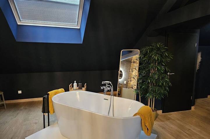 Gîte pour 2 personnes dans Chateau De Bouillon - 3