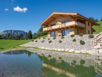 Chalet voor 5 Personen in Itter, Tirol, Afbeelding 4