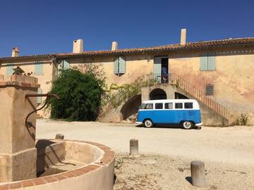 Gîte für 8 Personen, mit Terrasse in Bormes-les-Mimosas