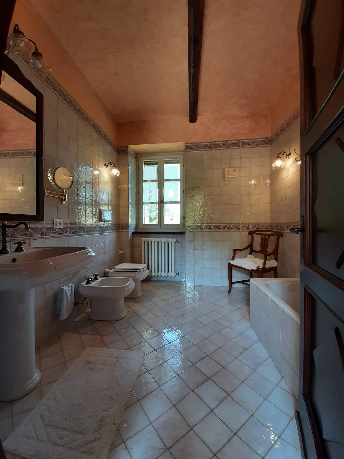 Cascina Bolichin in Diano d'Alba, Langhe