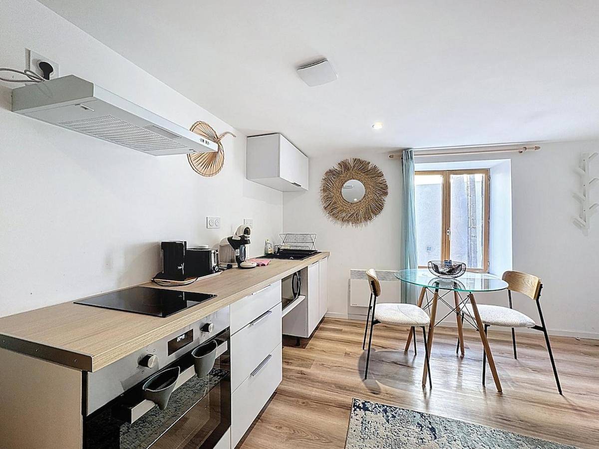 Appartement entier, Séjour tout confort dans un appart cosy Aulnat 1 in Aulnat, Région de Clermont-Ferrand