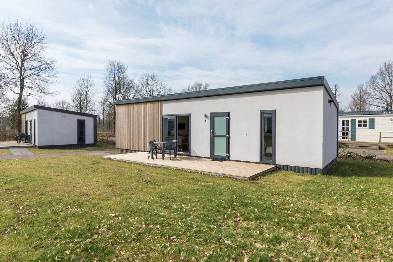 Hunzedal — Comfort Wellness 4 in Borger, Drenthe
