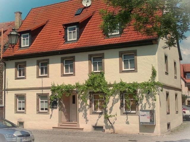 Ferienwohnung für 2 Personen, mit Terrasse