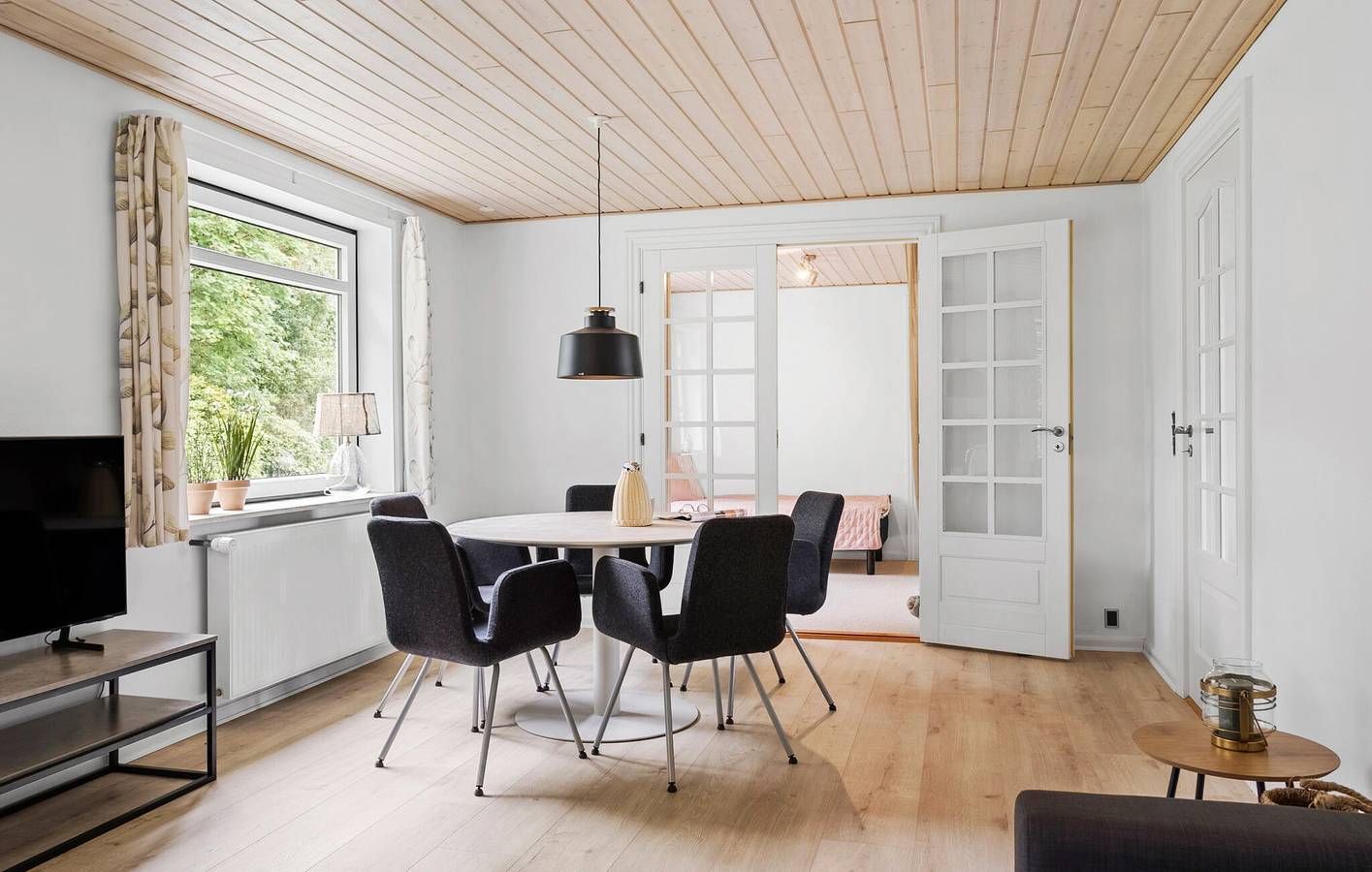 Ferienhaus für 4 Personen mit Garten in Ribe, Esbjerg und Umgebung