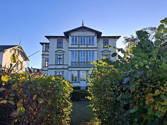 Ferienwohnung für 4 Personen, mit Balkon, kinderfreundlich in Ahlbeck - 2