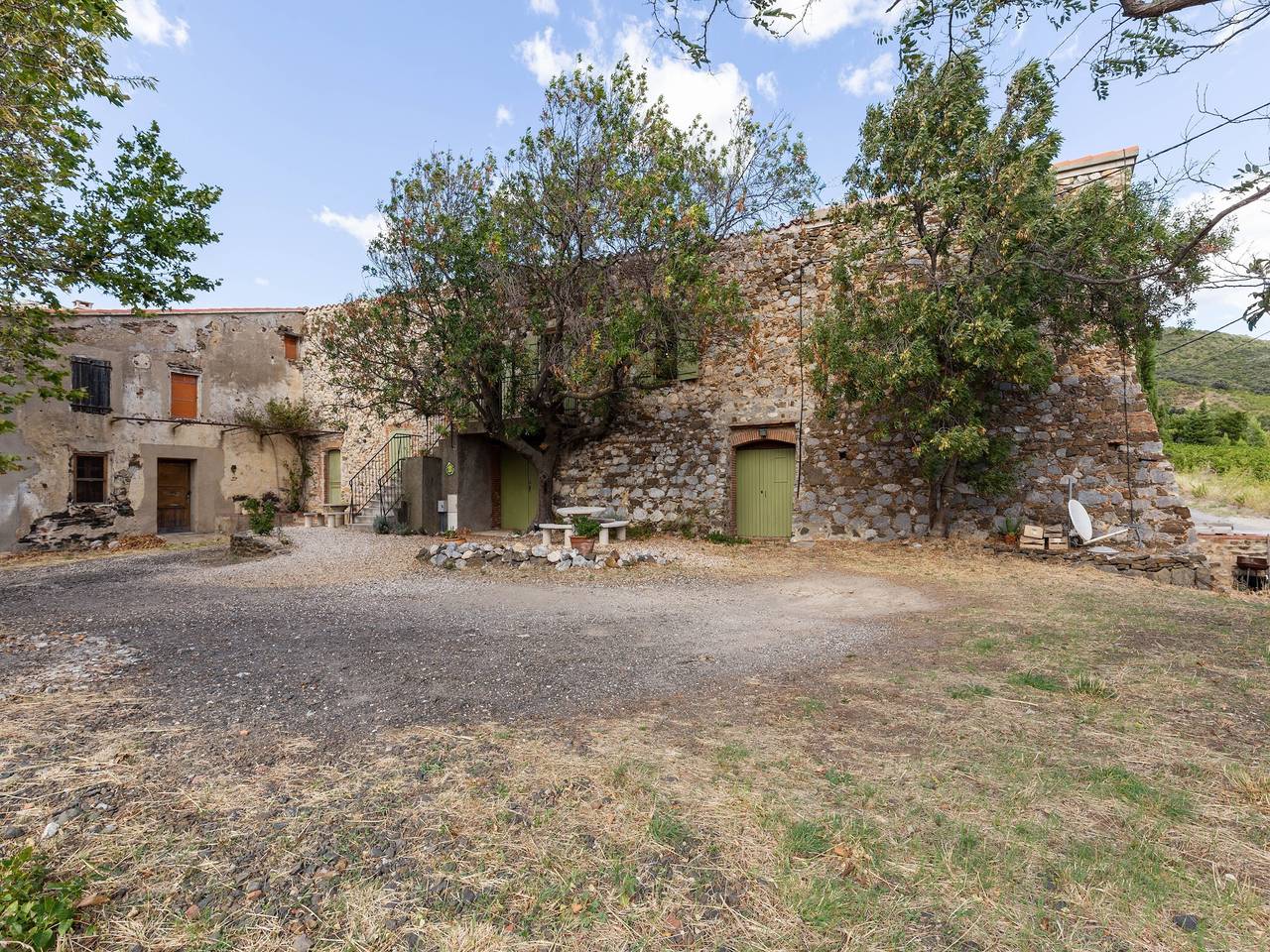 Ferienhaus in Tautavel nahe Schluchten & Museum in Tautavel, Regionaler Naturpark Corbières-Fenouillèdes