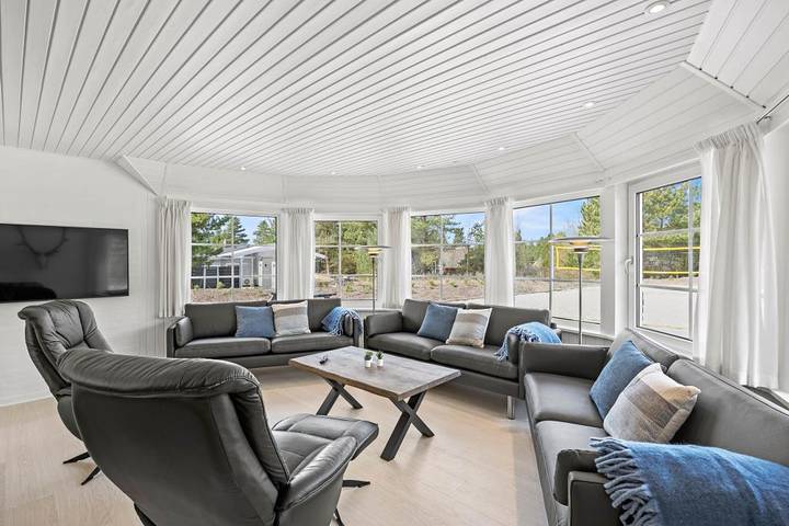 Ferienhaus für 11 Personen, mit Haustier auf Rømø - 3
