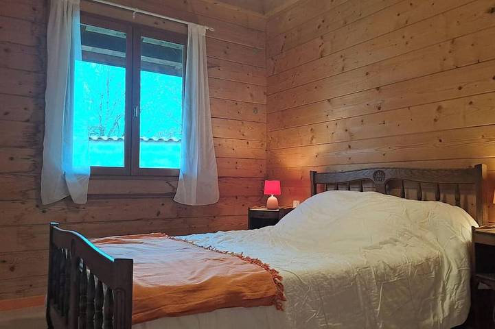 Location de vacances pour 2 personnes, avec Jardin à Sainte-Gemme (Tarn) - 2
