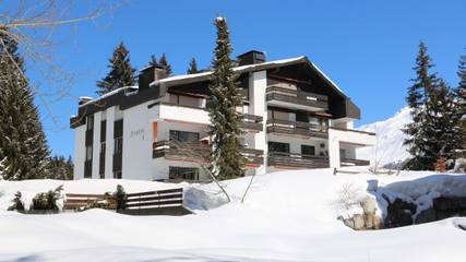 Cottage pour 2 personnes, avec jardin dans Lenzerheide