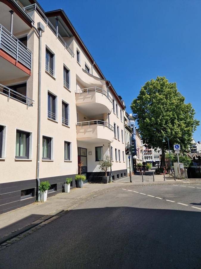 Location de vacances pour 4 personnes, avec balcon et vue à Bonn - 2