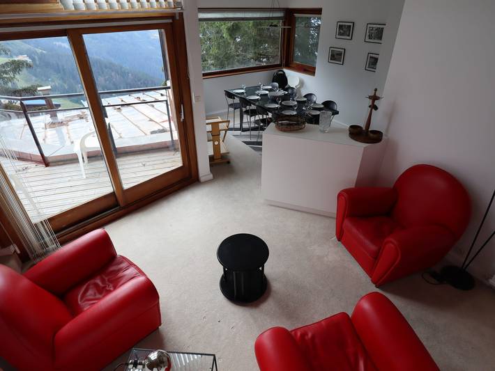 Ferienhaus für 12 Personen, mit Terrasse in Avoriaz - 3