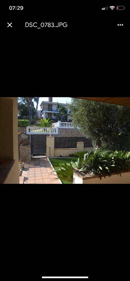 Casa rural para 9 personas, con Balcón y Terraza además de Jardín y Piscina en Santa Susana - 2