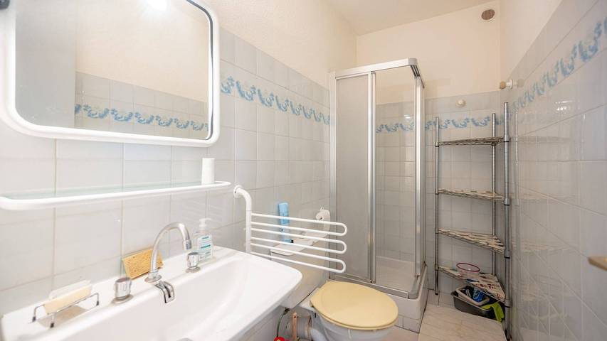 Gîte pour 4 personnes, avec terrasse dans Plage d'Aiguebelle - 4