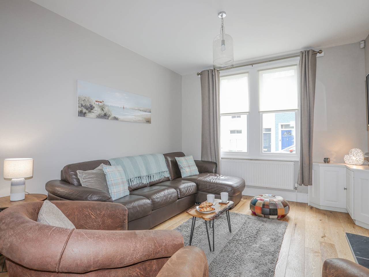 Cobblers Cottage in Beaumaris, Isle of Anglesey