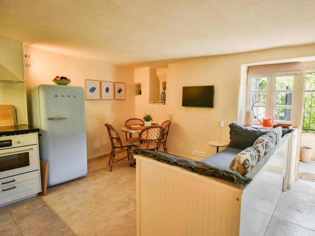 Stilvolle Gîte auf idyllischem Anwesen mit Pool in Le Plan-de-la-Tour, Mittelmeerküste (Frankreich)