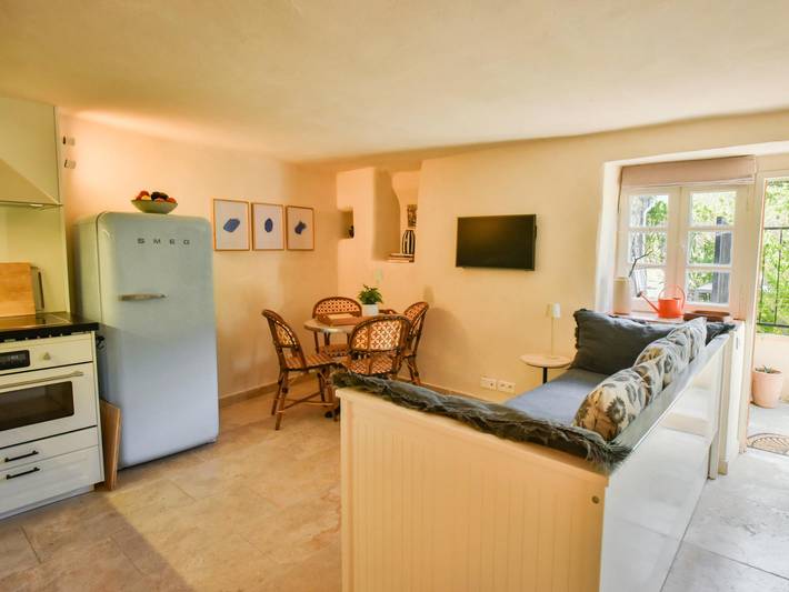 Stilvolle Gîte auf idyllischem Anwesen mit Pool in Le Plan-de-la-Tour, Mittelmeerküste (Frankreich)