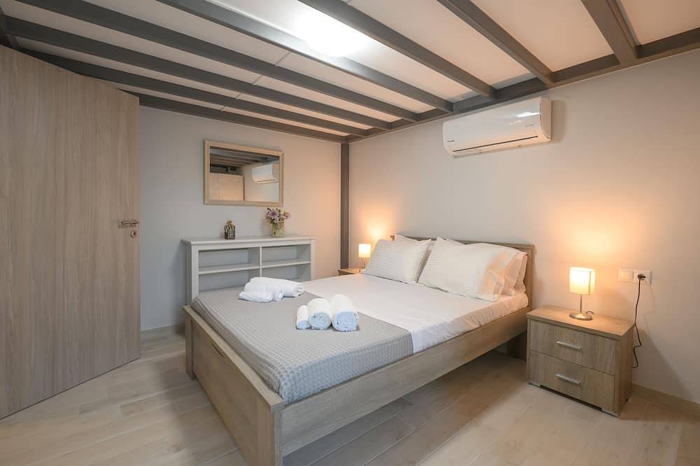 Cozy lofthouse - 3 min from the beach! in Kokkini Hani, Iraklio-Heraklion und Umgebung