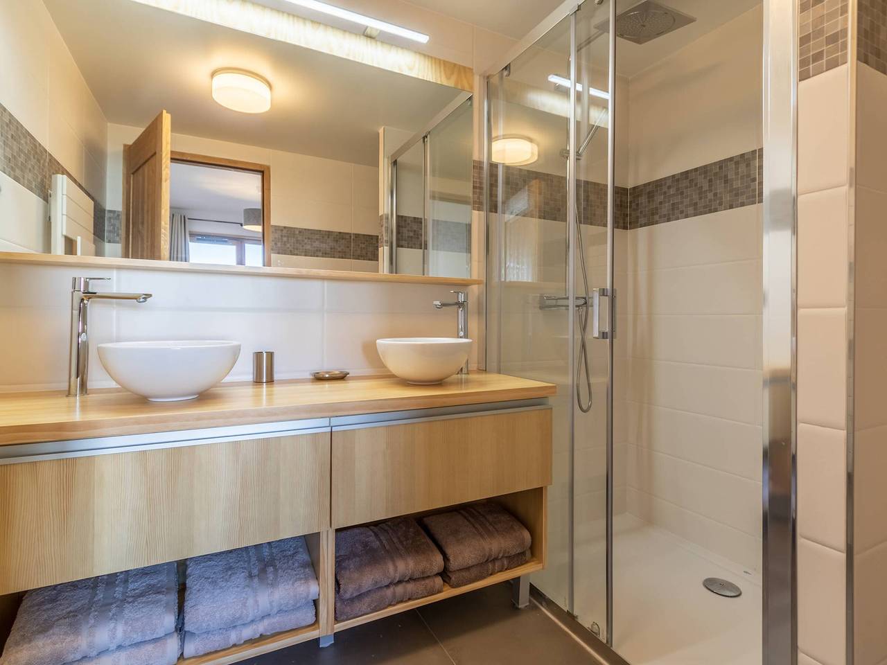 Appartement entier, Appartement moderne 3 chambres aux Arcs 1800 in Arc 1800, Bourg-Saint-Maurice