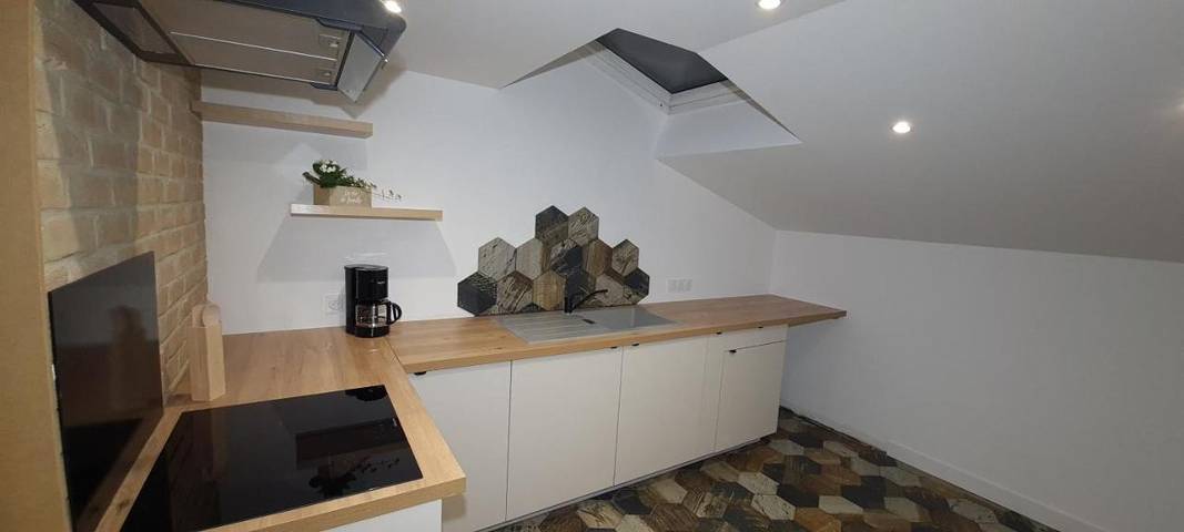 Location de vacances pour 6 personnes, avec terrasse à Preures - 4