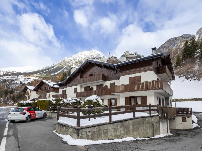 Appartamento vacanze per 4 persone, con giardino, con animali domestici - 1