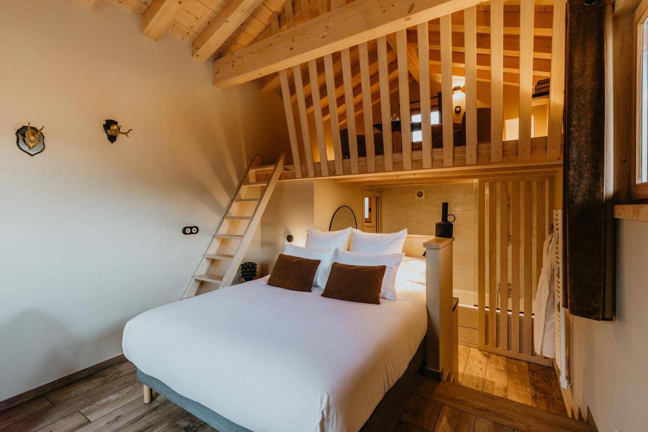 Hôtel Restaurant La Ferme de Cupelin in Saint-Gervais-les-Bains, Pays du Mont-Blanc