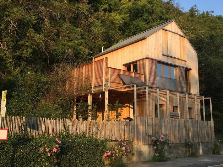 Ferienwohnung für 5 Personen, mit Balkon und Balkon/Terrasse sowie Terrasse in Kelheim