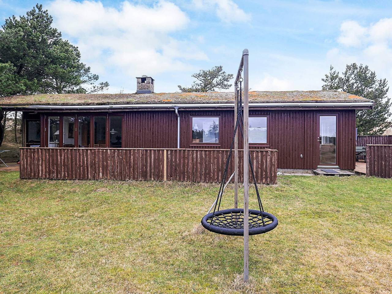 6 Personen Ferienhaus in Pandrup in Rødhus, Jammerbugt