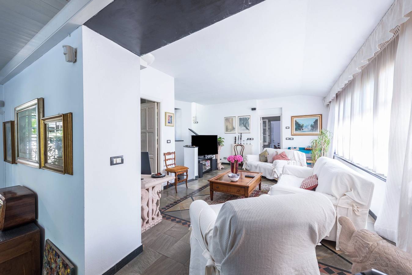 Villa per 7 Persone in Moconesi, Provincia di Genova
