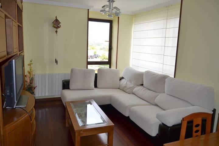 Apartamento de vacaciones para 4 personas, con vistas y balcón - 1