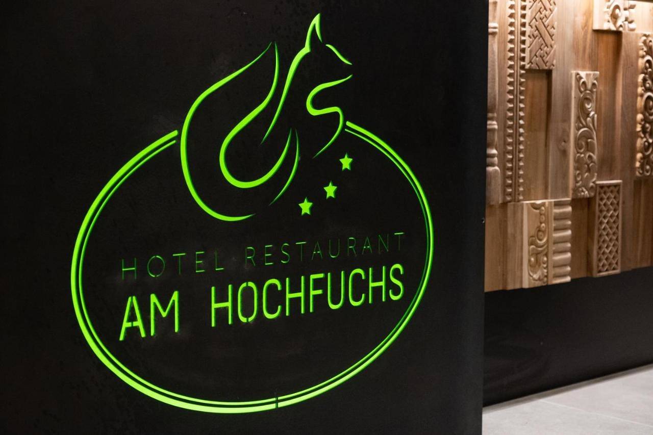 Hotel-Restaurant am Hochfuchs in Eugendorf, Bezirk Salzburg-Umgebung