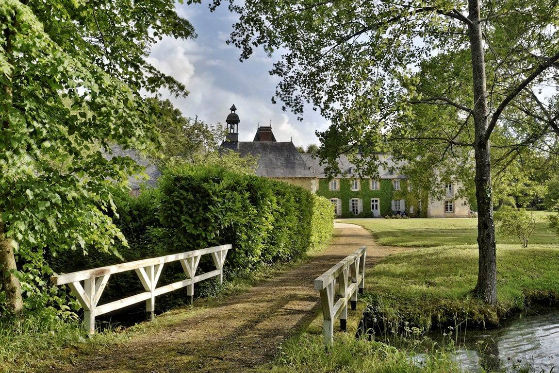 Chambre d'hôtes Château de la Villedubois - La Huguenote in Mordelles, Région de Rennes