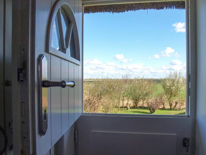 Ferienhaus für 5 Personen, mit Terrasse und Garten in Fahretoft - 3