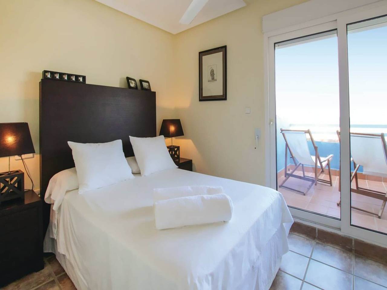 Casa vacanze a Cabo de Palos con vista in Capo Palos, Mar Menor