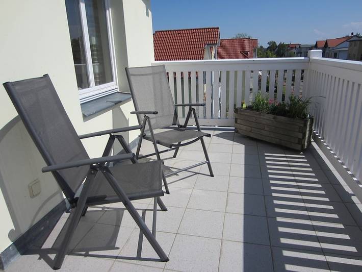 Ferienhaus für 5 Personen, mit Balkon und Terrasse in Graal-Müritz - 2