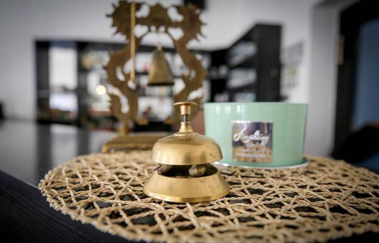 Gîte pour 3 personnes, avec jardin ainsi que terrasse et vue, animaux acceptés à Tábor - 3