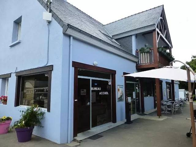 Mobil-home 'Galaxie Confort' 33m² - 3 chambres + terrasse couverte de 18m² 5 personnes in La Baule-Escoublac, Côte d'Amour