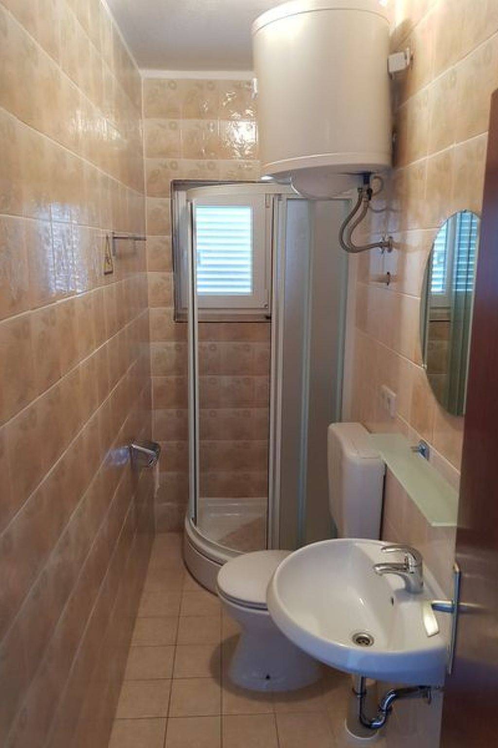 Ganze Wohnung, Mandre in Mandre, Pag