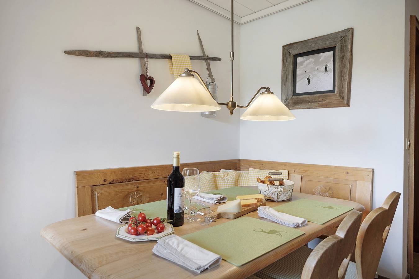 Ganze Wohnung, Apartment 'Toni' mit Balkon und Wlan in Missen-Wilhams, Bayerisch Schwaben