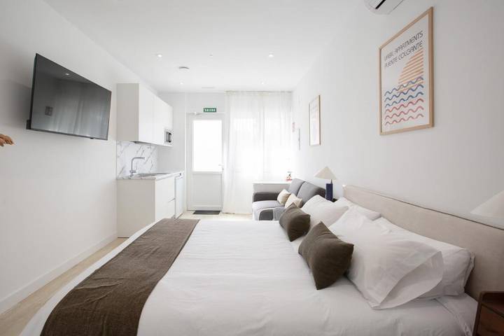 Apartamento para 4 personas en Portugalete