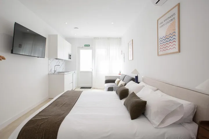 Apartmenthotel für 3 Personen - 1