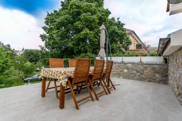 Ferienwohnung für 8 Personen in Malinska, Krk, Bild 3