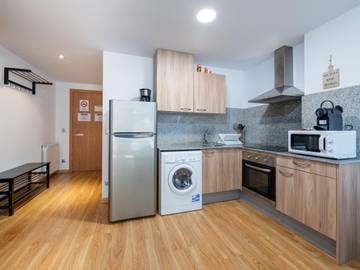 Appartement De Vacances pour 4 Personnes dans Vallnord, Andorre, Photo 3